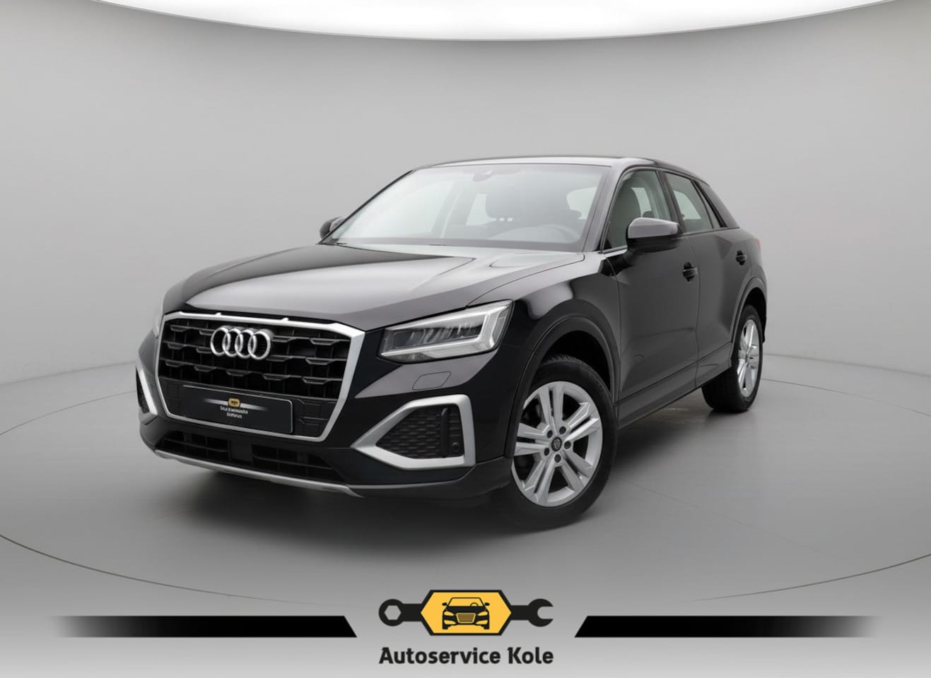 Audi Q2 - 35 TFSI Advanced * Camera * Carplay * Adaptieve Cruise * Stoelverwarming * - AutoWereld.nl