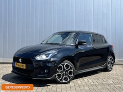 Suzuki Swift - 1.4 Sport Smart Hybrid NL Auto Dealer Onderhouden Carplay Clima Cruise
