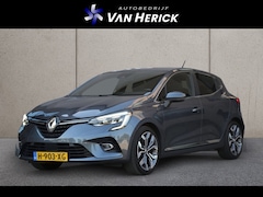 Renault Clio - 1.0 TCe 100PK Intens | Navigatie | BOSE Audio | Climate Control