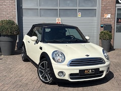 MINI Cabrio - 1.6 Cooper Cabrio