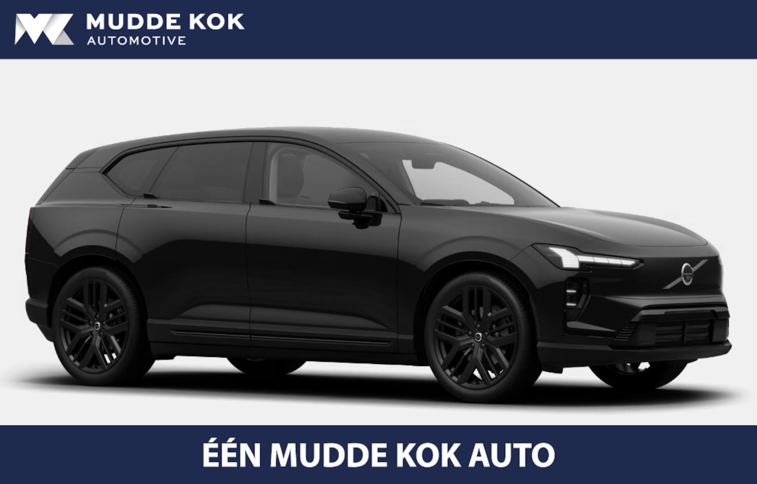 Volvo EX60 - P12 AWD Plus 117 kWh | Privacy glass | Ventilatie | Trekhaak | 22 inch Matt | Winterpakket - AutoWereld.nl
