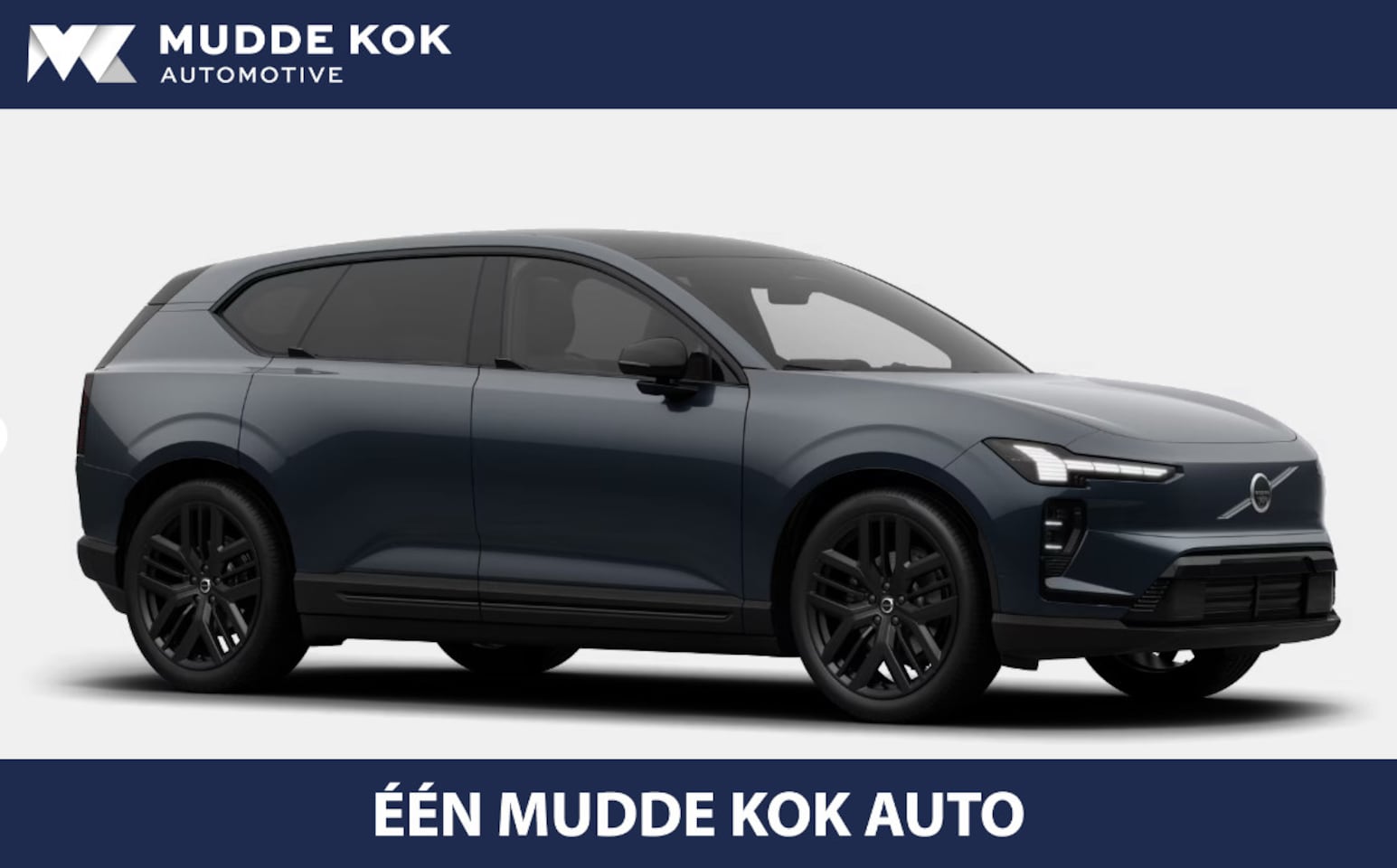 Volvo EX60 - P12 AWD Plus 117 kWh | Privacy glass | Ventilatie | Trekhaak | 22 inch Matt | Winterpakket - AutoWereld.nl