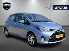 Toyota Yaris - 1.5 Hybrid Lease