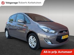 Hyundai ix20 - 1.6i i-Catcher Automaat Leder Trekhaak Camera
