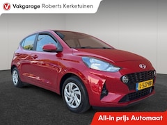 Hyundai i10 - 1.0 Comfort 5-zits Automaat 1e eigenaar Carplay Airco