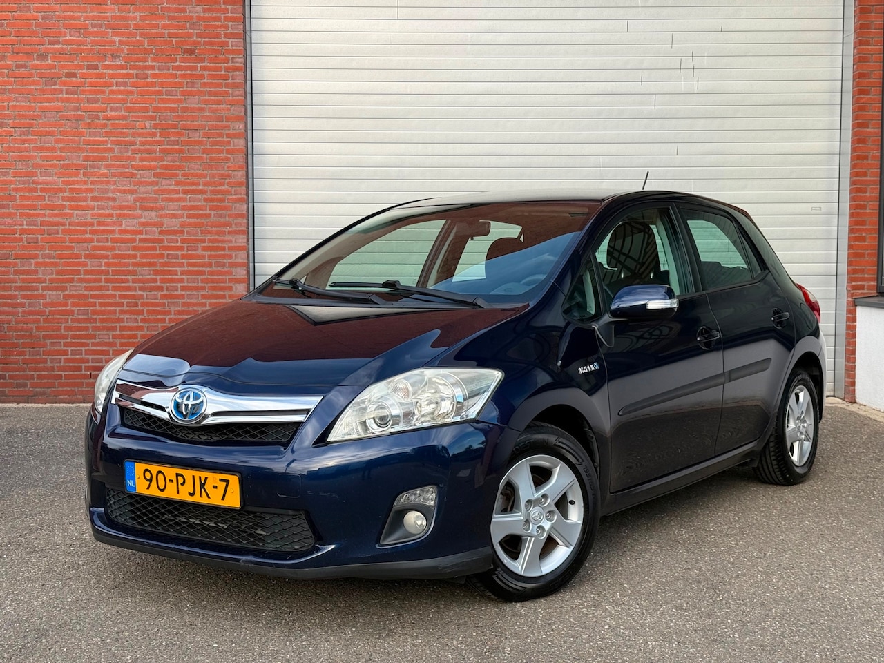 Toyota Auris - 1.8 Full Hybrid Aspiration | NAP | NEW APK | - AutoWereld.nl