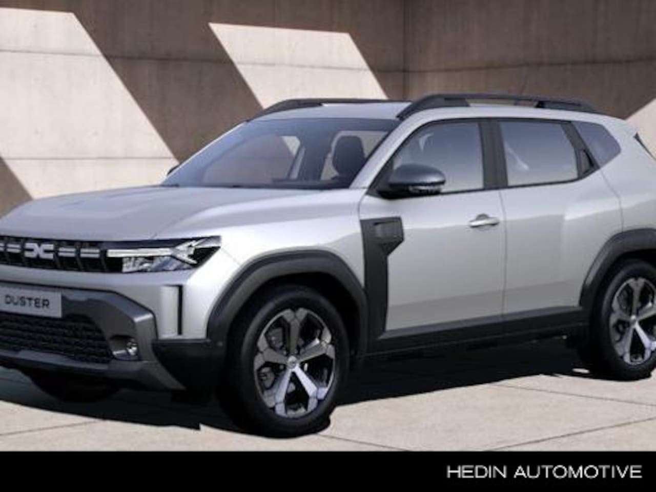 Dacia Duster - 1.8 hybrid 155 limited edition 1.8 hybrid 155 limited edition - AutoWereld.nl