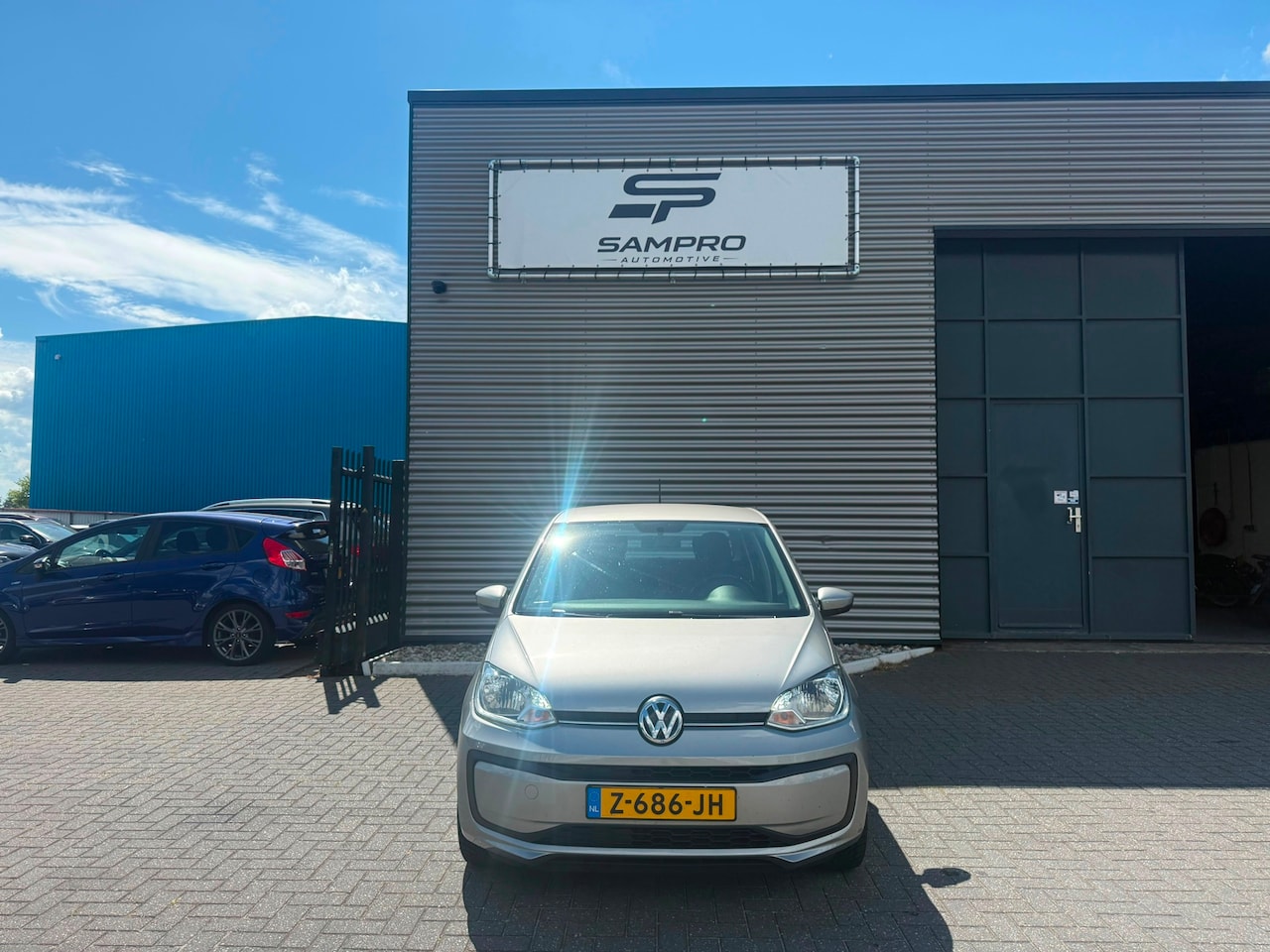 Volkswagen Up! - 1.0 BMT high up! 1.0 BMT high up! - AutoWereld.nl