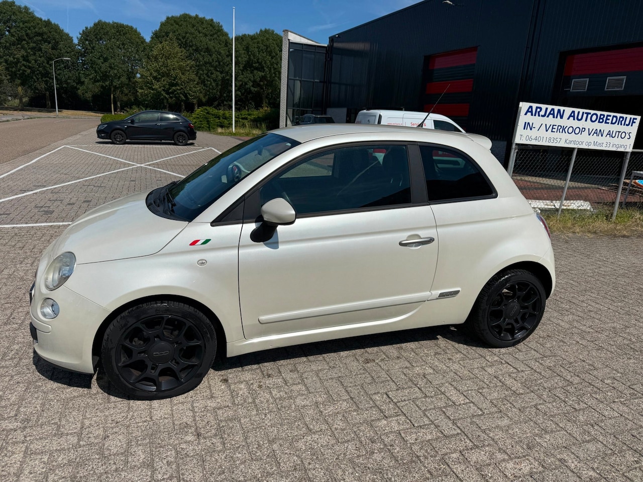 Fiat 500 - 0.9 TwinAir Plus 1de eigenaar Dealer Onderhouden. - AutoWereld.nl