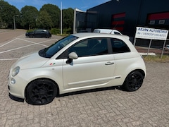 Fiat 500 - 0.9 TwinAir Plus 1de eigenaar Dealer Onderhouden