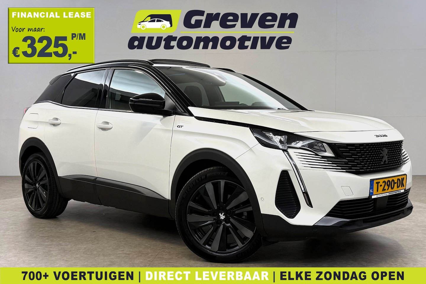 Peugeot 3008 - 1.2 PureTech GT | Pano | Sfeer | Camera | Virtual | Carplay | Memory | Massage | Trekhaak - AutoWereld.nl