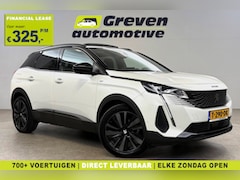 Peugeot 3008 - 1.2 PureTech GT | Pano | Sfeer | Camera | Virtual | Carplay | Memory | Massage | Trekhaak