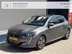 Peugeot 208 - 1.2 Turbo 100PK Allure | Afneembare trekhaak 1200KG | All season Banden | Navigatie via Te