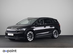Skoda Enyaq iV - 60 180 pk | Navigatie | Parkeersensoren | Achteruitrijcamera | Lederen bekleding | Autom.