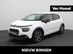 Citroën C3 - 1.2 PureTech Feel | Apple Carplay / Android Auto | Airco | Privacy Glass |