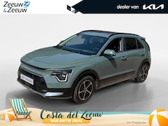 Kia Niro - 1.6 GDi Hybrid DynamicPlusLine panorama dak | stoel/stuur verwarming | adaptive cruise con