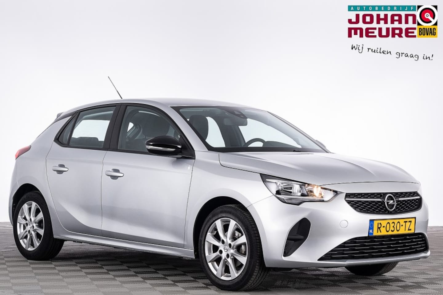 Opel Corsa - 1.2 Edition 5drs | LM VELGEN | ✅ 1e Eigenaar - AutoWereld.nl