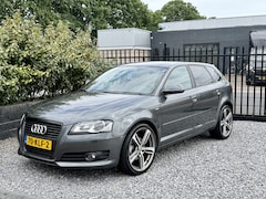 Audi A3 Sportback - 1.4 TFSI S-Line S-Tronic Navi|LED|Leer|Cruis|PDC Grijs