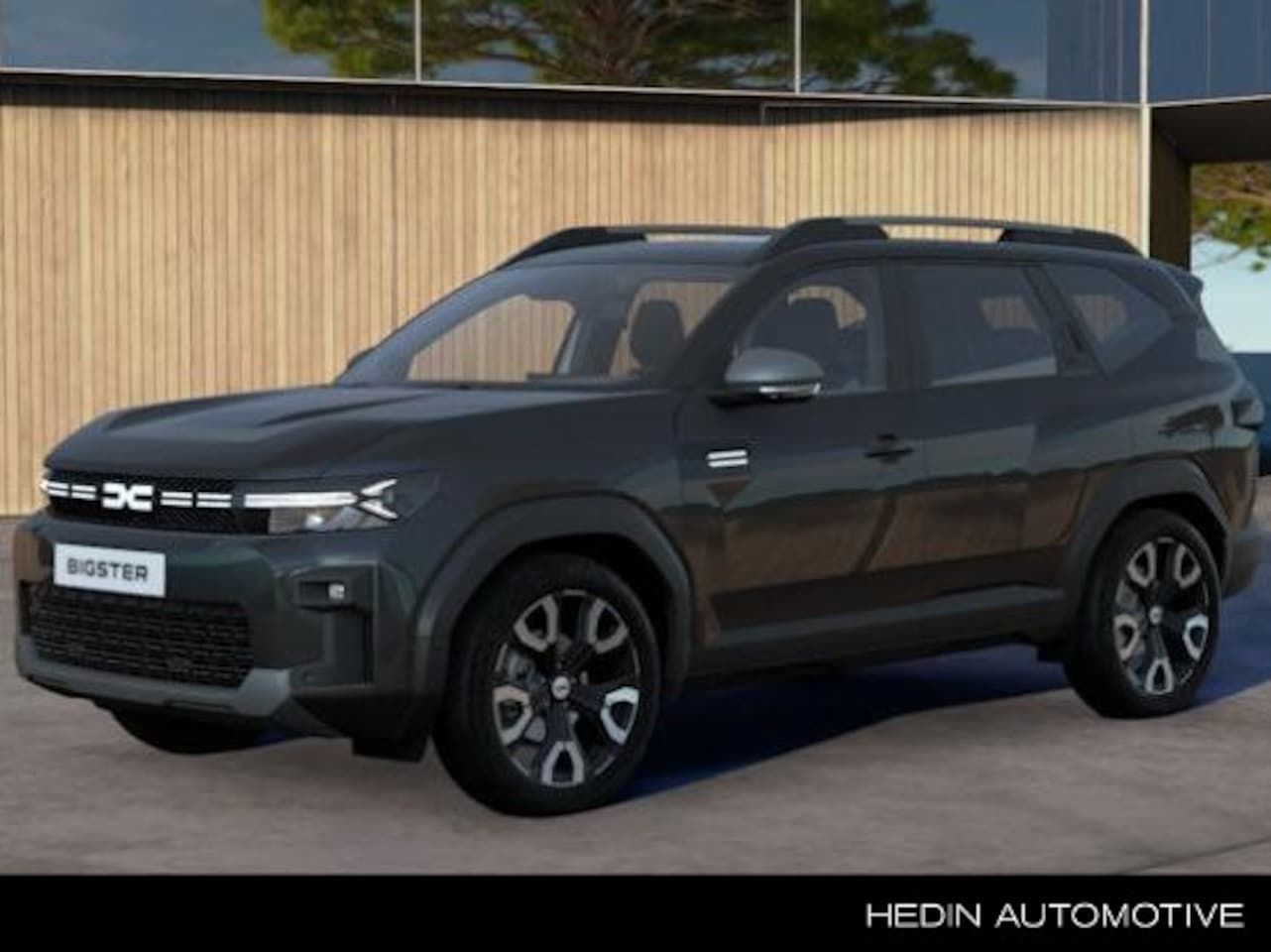 Dacia Bigster - 1.8 Hybrid 155 Limited Edition | Pano | 19'' LM | Pack Winter | Direct Leverbaar - AutoWereld.nl