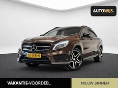 Mercedes-Benz GLA-Klasse - 200 Premium Plus|156PK|AMG|NAVI|CAMERA|FACELIFT|LED|