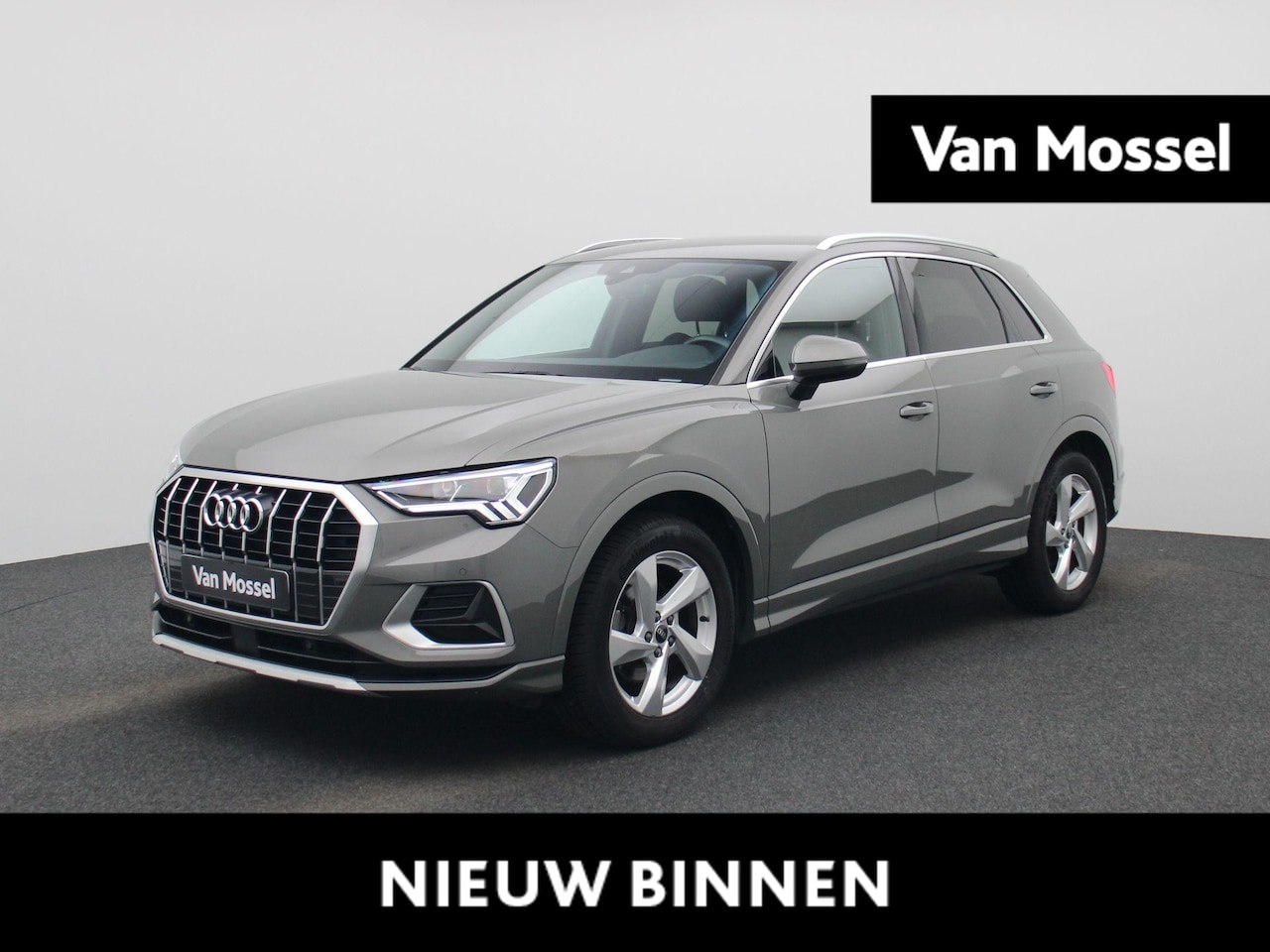 Audi Q3 - 35 TFSI Business Edition | Automaat | 150PK | Apple Carplay / Android Auto | Privacy Glass - AutoWereld.nl