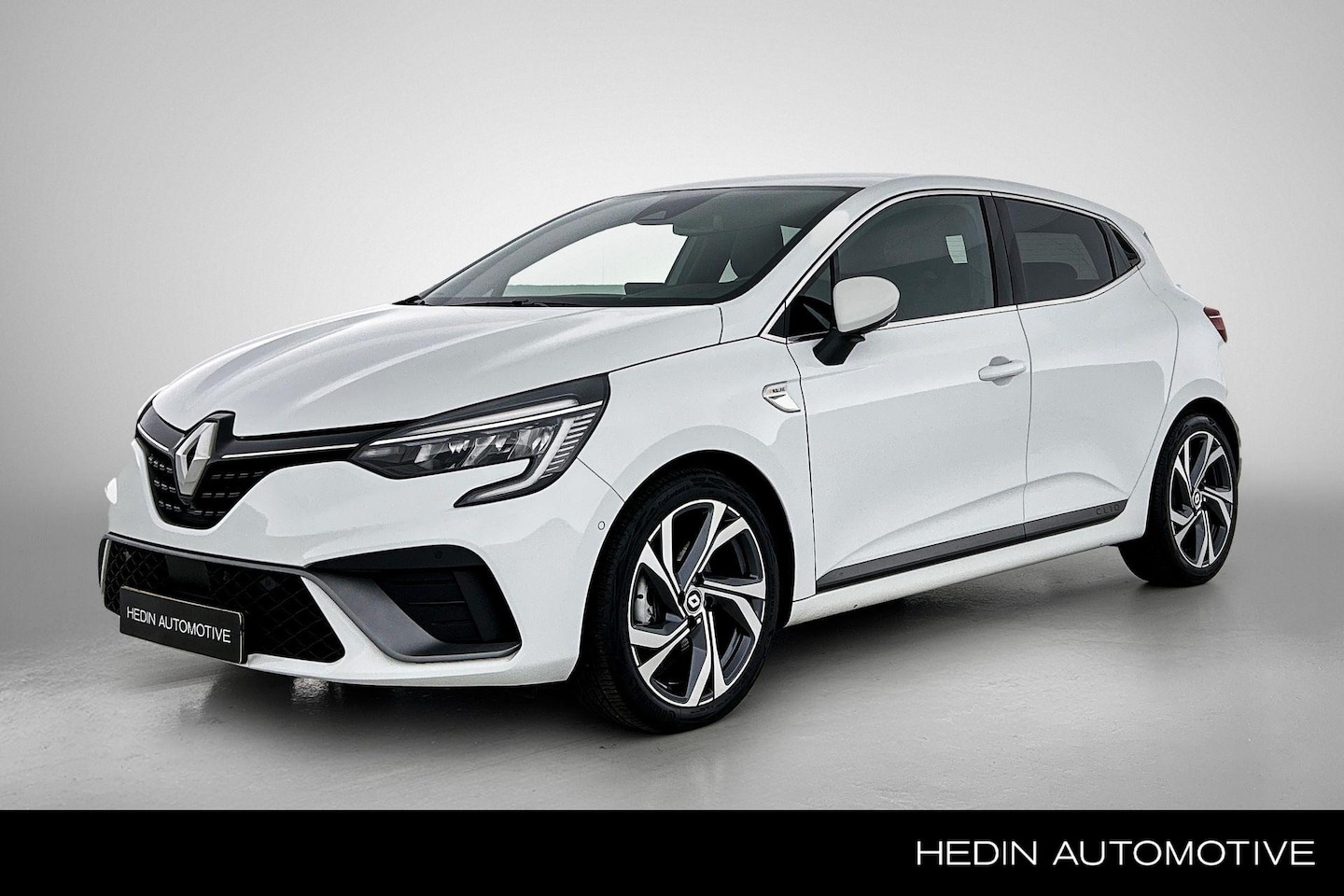 Renault Clio - 1.6 E-Tech Hybrid 145 R.S. Line | Stoelverwarming | Stuurwielverwarming | Leder | - AutoWereld.nl