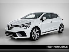 Renault Clio - 1.6 E-Tech Hybrid 145 R.S. Line | Stoelverwarming | Stuurwielverwarming | Leder |