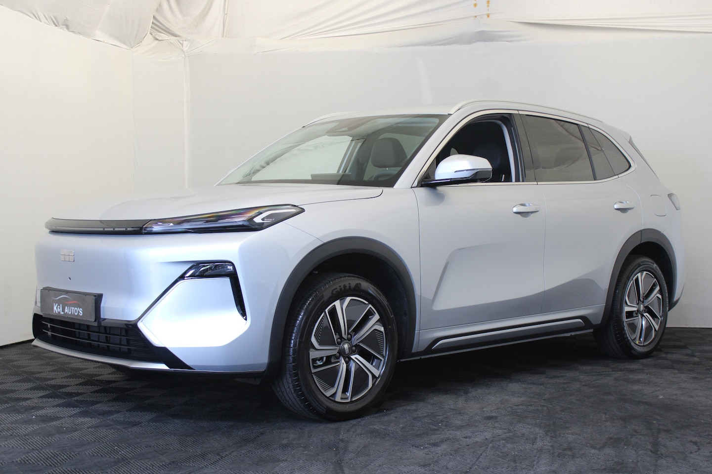 Geely Starray EM-i - 1.5 Pro |Plug in Hybrid|83km Elektrisch| - AutoWereld.nl