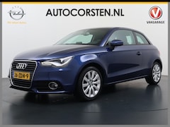 Audi A1 - 1.4T 123PK Navi Connect Pdc Climate Control Cruise Control Bluetooth Led Lmv Isofix USB Re
