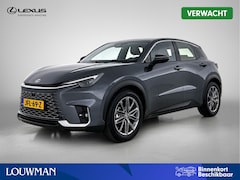 Lexus LBX - Relax 2WD Advanced Pack | BTW voertuig | Mark Levinson | Bruin Leder | Memory Seat | Stoel