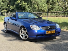 Mercedes-Benz SLK-klasse - 230 K./leuke auto