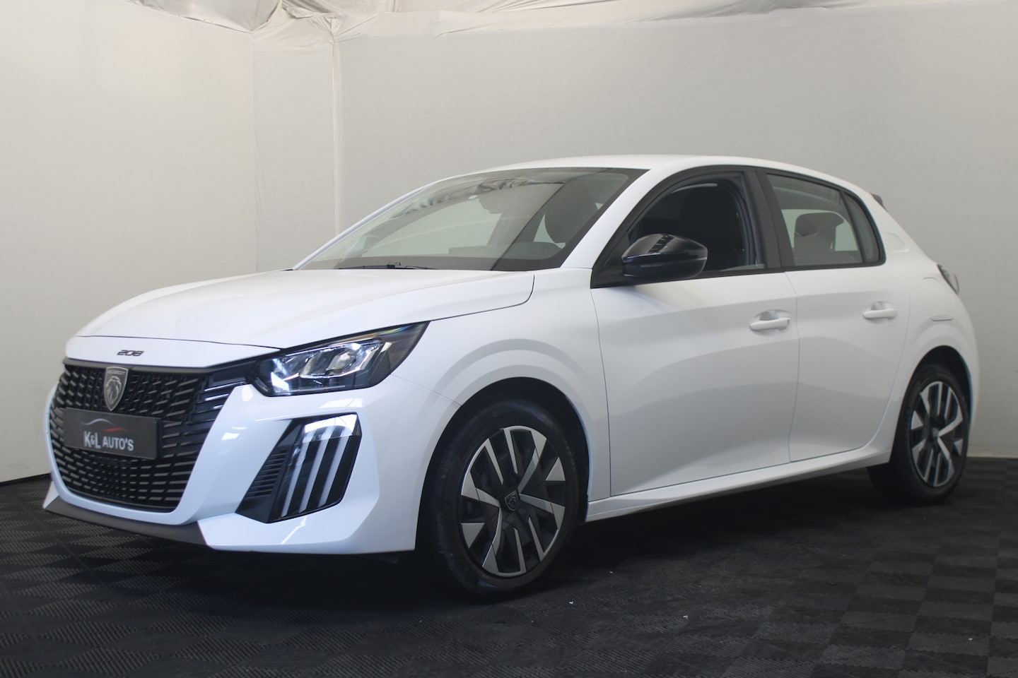 Peugeot 208 - 1.2 PureTech 75 Active - AutoWereld.nl