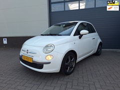 Fiat 500 - | 1.2 Pop | Automaat | Airco |