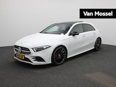 Mercedes-Benz A-klasse - 180 Premium Plus | Automaat | Schuifdak | LED Koplampen | Sfeerverlichting | Getint Glas |
