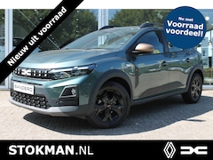 Dacia Sandero Stepway - 1.0 TCe 110 limited edition Nieuw | 360 Camera | Keyless |