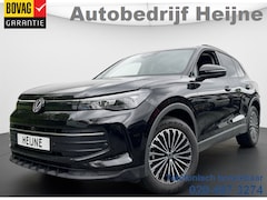Volkswagen Tiguan - 1.5 eTSI DSG LIFE GOAL 360CAMERA/NAVI/TREKHAAK/IQ-LIGHT FABRIEKS GARANTIE