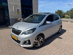 Peugeot 108 - 1.0 e-VTi Allure TOP- cabrio-camera-navigatie