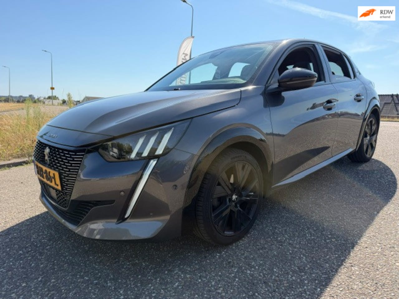 Peugeot 208 - 1.2 PureTech GT Pack Dealeronderhouden ACC Pano Kuip - AutoWereld.nl