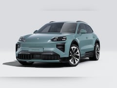 Porsche Cayenne Electric - Turbo