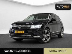 Volkswagen Tiguan - 1.4 TSI ACT Comfortline Business R|LED|TREKHAAK|PDC|AUT|DIGIDASH