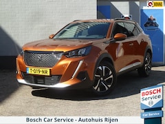 Peugeot 2008 - 1.2 PureTech Blue Lease Allure 130PK|Navi|Camera|Adaptive-Cruise|LED|Stoelverwarming