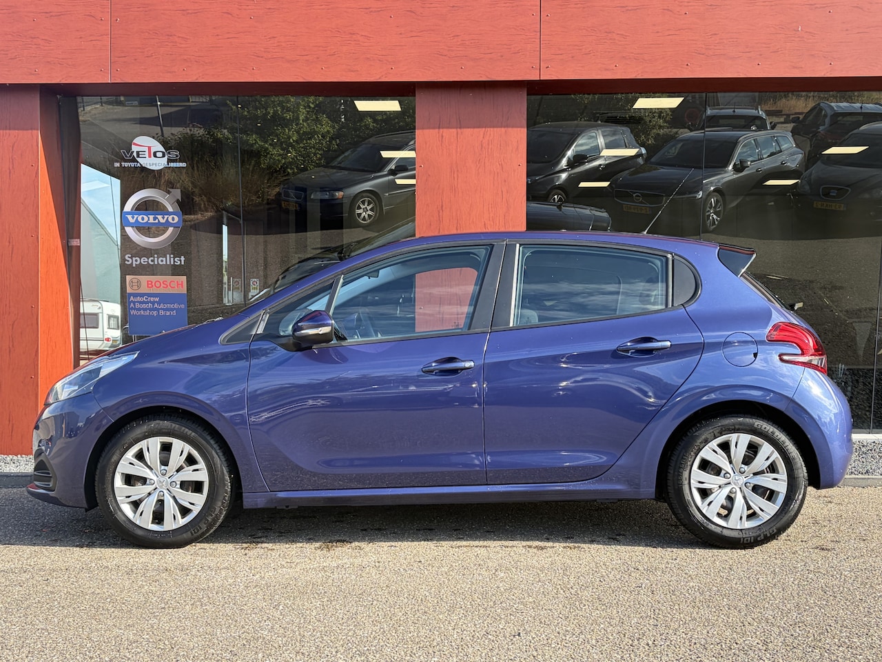 Peugeot 208 - 1.2 PureTech Active | Automaat | - AutoWereld.nl