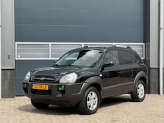 Hyundai Tucson - 2.0i Dynamic bj.2006 Airco|Trekhaak|Cc|Nap