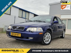 Volvo S40 - 1.8 Europa Airco 122dkm Nieuwe APK ✅