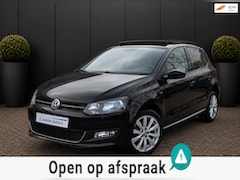 Volkswagen Polo - 1.2 TSI LIFE Highline Edition AUTOMAAT PANORAMA DAK MF STUUR PDC CRUISE