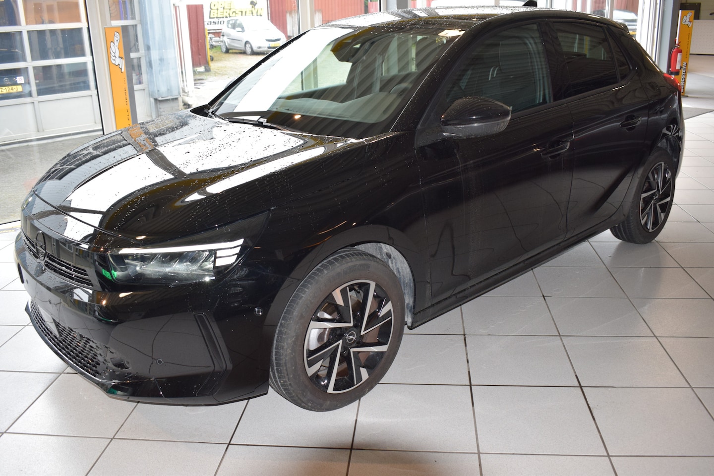 Opel Corsa - 1.2 Turbo GS - AutoWereld.nl