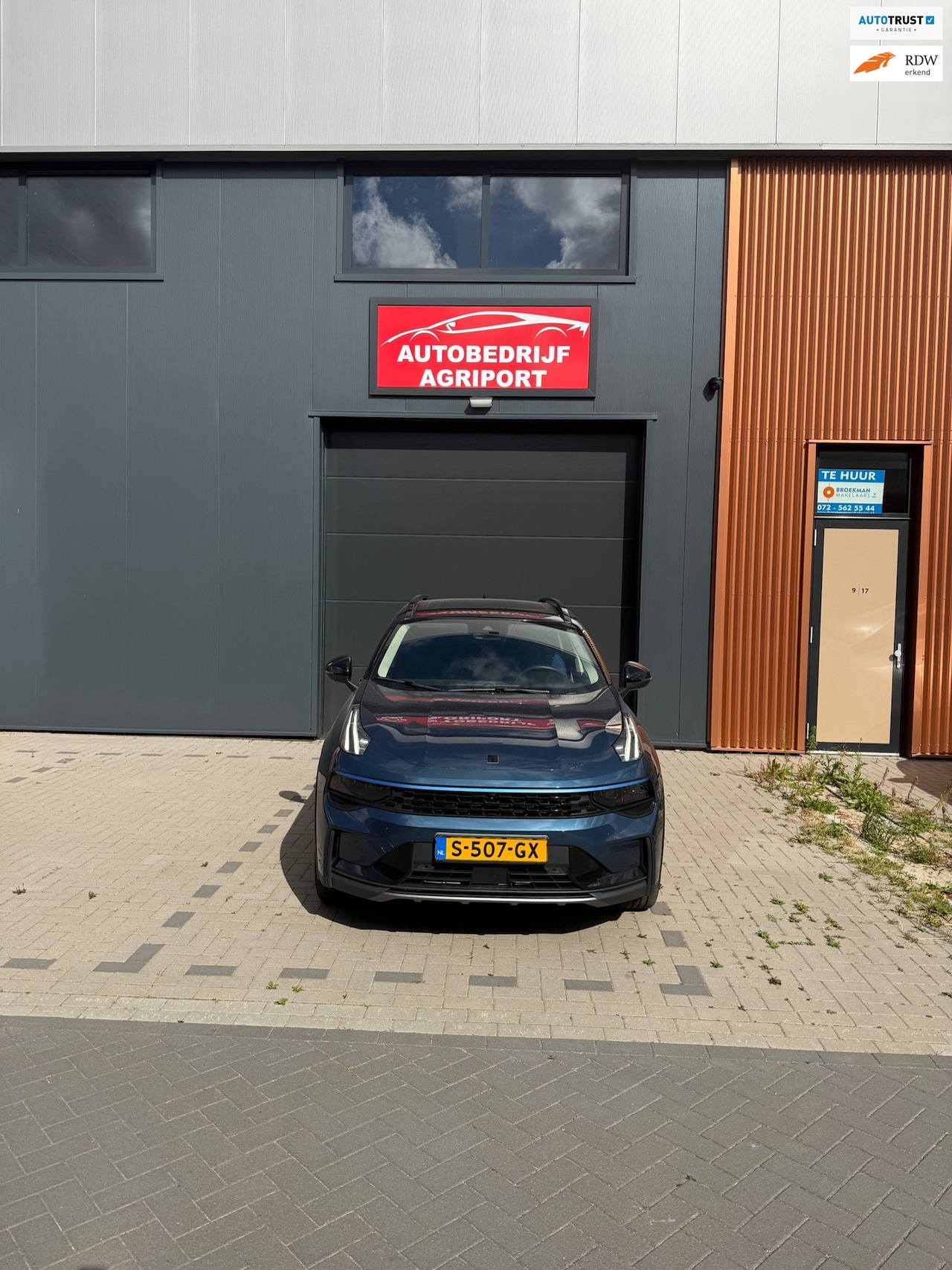 Lynk & Co 01 - 1.5 1.5 - AutoWereld.nl