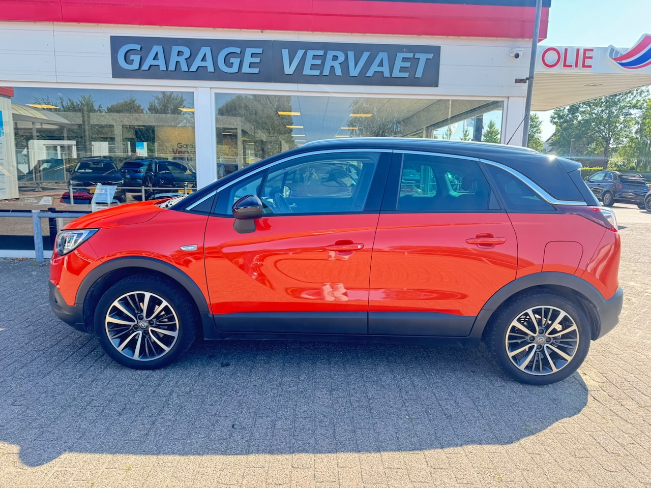 Opel Crossland X - 1.2 Turbo Ultimate 1.2 Turbo Ultimate - AutoWereld.nl