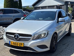 Mercedes-Benz A-klasse - 180 Ambition Sport 2012 Grijs Xenon A180
