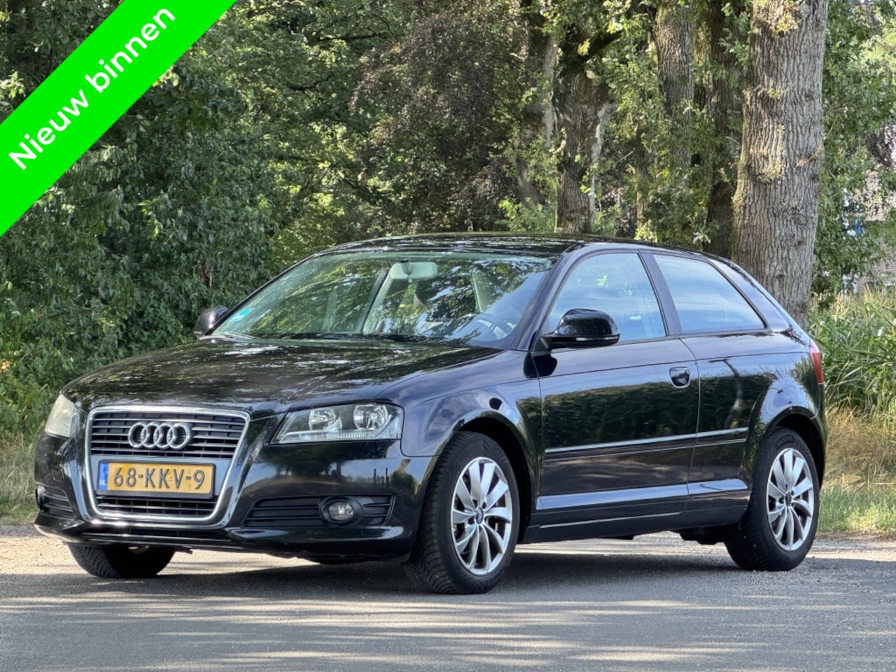 Audi A3 Sportback - 1.4 TFSI Attr. PL B keurige auto goed onderhouden - AutoWereld.nl